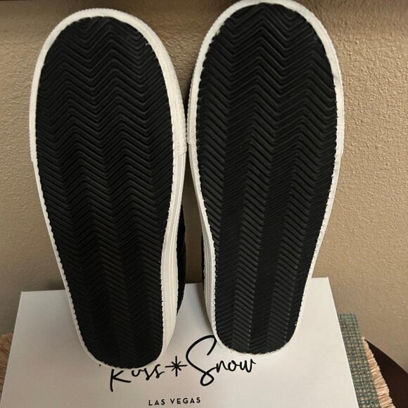 Ross & Snow Men's Wool Lined Puff Scuff Handcrafted in Italy $350 NIB - Picture 3 of 15